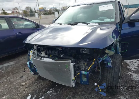 2022 Kia Seltos Ex from USA, damaged, VIN KNDERCAAXN7297751